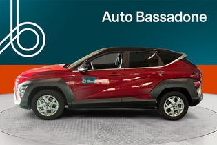 Hyundai KONA Hybrid vaihtoauto