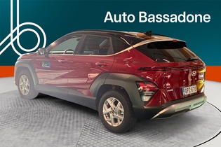 Hyundai KONA Hybrid vaihtoauto