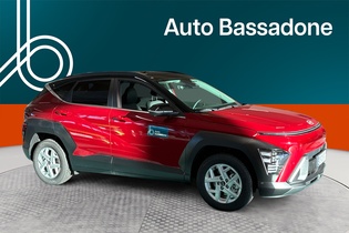 Hyundai KONA Hybrid vaihtoauto