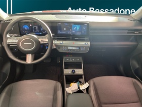 Hyundai KONA Hybrid vaihtoauto