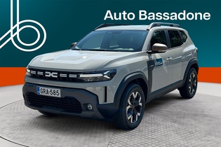 Dacia Duster vaihtoauto
