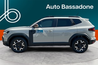 Dacia Duster vaihtoauto