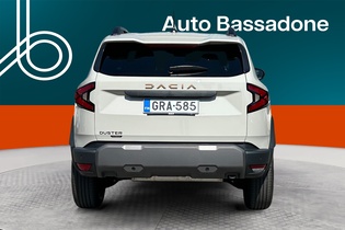 Dacia Duster vaihtoauto