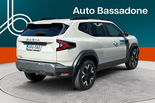 Dacia Duster vaihtoauto