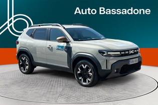 Dacia Duster vaihtoauto