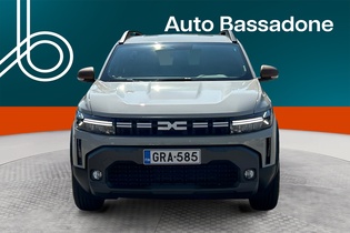Dacia Duster vaihtoauto