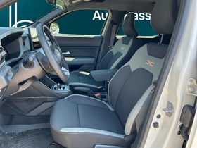 Dacia Duster vaihtoauto