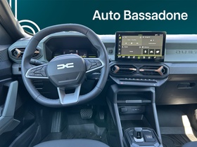 Dacia Duster vaihtoauto
