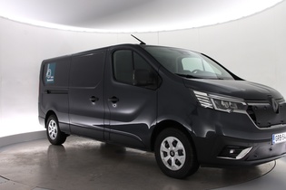 Renault Trafic vaihtoauto