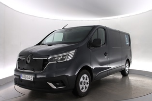 Renault Trafic vaihtoauto