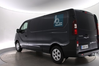 Renault Trafic vaihtoauto