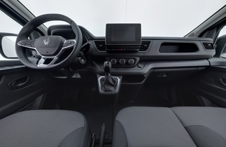 Renault Trafic vaihtoauto