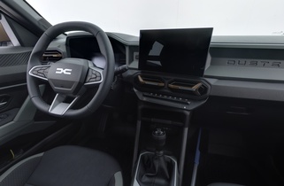 Dacia Duster vaihtoauto