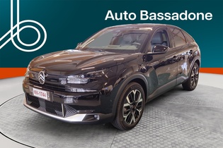 Citroën C4 vaihtoauto