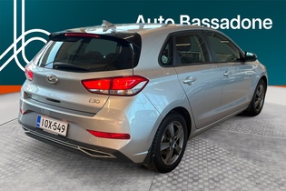Hyundai i30 Hatchback vaihtoauto