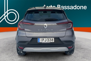 Renault Captur vaihtoauto