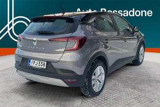 Renault Captur vaihtoauto
