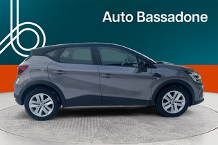 Renault Captur vaihtoauto