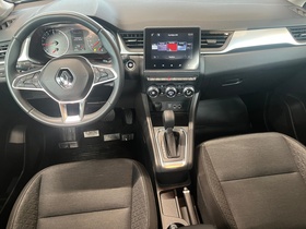 Renault Captur vaihtoauto