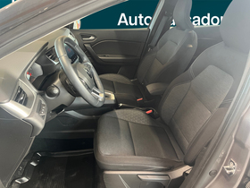 Renault Captur vaihtoauto