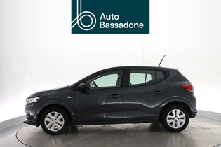 Dacia Sandero vaihtoauto