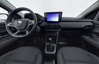 Dacia Sandero vaihtoauto