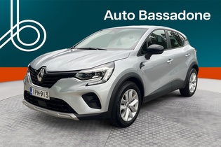 Renault Captur vaihtoauto