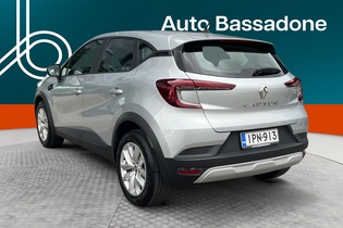 Renault Captur vaihtoauto