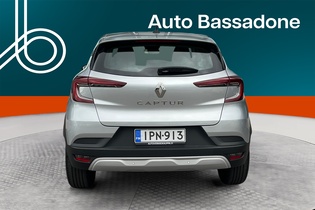Renault Captur vaihtoauto