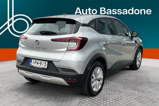 Renault Captur vaihtoauto