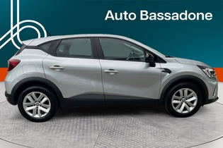 Renault Captur vaihtoauto