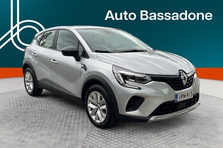 Renault Captur vaihtoauto