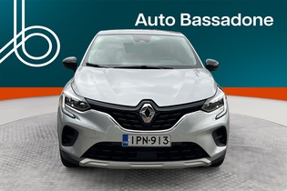 Renault Captur vaihtoauto