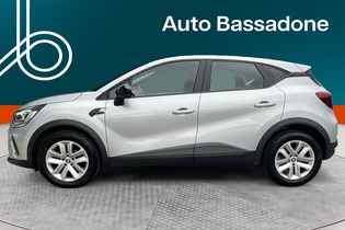 Renault Captur vaihtoauto