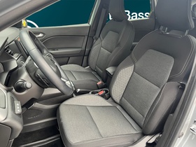 Renault Captur vaihtoauto