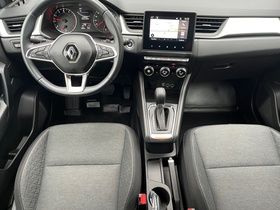 Renault Captur vaihtoauto