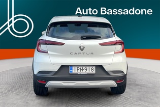 Renault Captur vaihtoauto