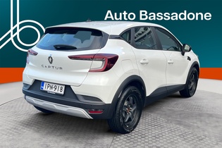 Renault Captur vaihtoauto