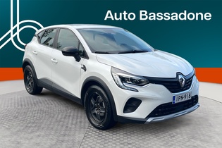 Renault Captur vaihtoauto
