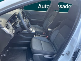 Renault Captur vaihtoauto