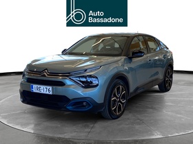 Citroën C4 vaihtoauto