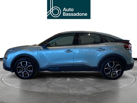 Citroën C4 vaihtoauto