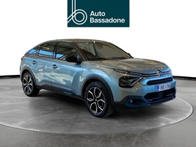 Citroën C4 vaihtoauto