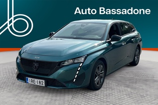 Peugeot 308 vaihtoauto