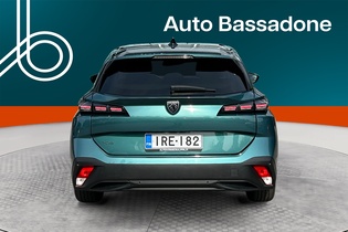 Peugeot 308 vaihtoauto