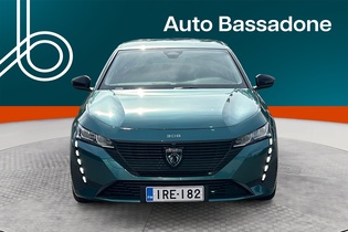 Peugeot 308 vaihtoauto