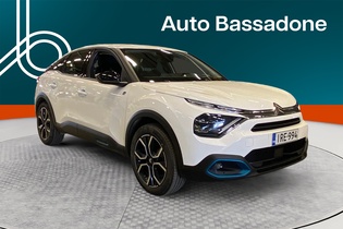 Citroën C4 vaihtoauto