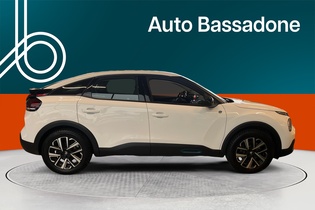 Citroën C4 vaihtoauto