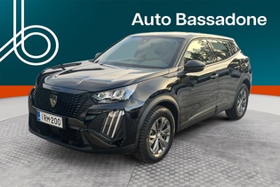 Peugeot e-2008 vaihtoauto