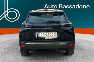 Peugeot e-2008 vaihtoauto